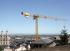 Grues à tour - tourneur supérieur Potain MCT 88-3 t