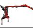 Grues de chargement à bois Cranab RZ 13.1 NHY 3+3