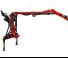 Grues de chargement à bois Cranab RZ 13.2 NHY 5+4