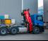Grues de chargement à bois Cranab RZ 18.1 NHY 3+3