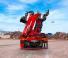 Grues de chargement à bois Cranab RZ 18.1 NHY 3+3
