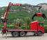 Grues de chargement à bois Cranab TZ 13.2 NHY 3+3