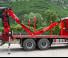 Grues de chargement à bois Cranab TZ 13.2 NHY 3+3