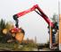 Grues de chargement à bois Cranab TZ 18.2 NHY 5+4