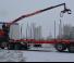 Grues de chargement à bois Cranab TZ 18.2 NHY 5+4