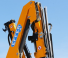 Grues de chargement hydrauliques Effer 100 2S