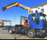 Grues de chargement hydrauliques Effer 135 6S