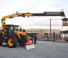 Grues de chargement hydrauliques Effer 145 5S