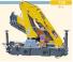 Grues de chargement hydrauliques COPMA 2000 150.4J2