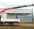 Grues de chargement hydrauliques Effer 150 C4S 