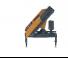 Grues de chargement hydrauliques COPMA 2000 158.2sc