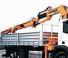 Grues de chargement hydrauliques COPMA 2000 160.6P