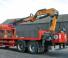Grues de chargement hydrauliques COPMA 2000 160.6P