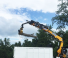 Grues de chargement hydrauliques Effer 175 5S