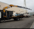 Grues de chargement hydrauliques Effer 220 CL4S