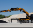 Grues de chargement hydrauliques Effer 2255 8S