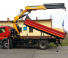 Grues de chargement hydrauliques Effer 255 4S
