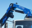 Grues de chargement hydrauliques Effer 255 5S