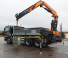 Grues de chargement hydrauliques Effer 265 4S 