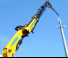 Grues de chargement hydrauliques Effer 315 3S 