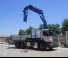 Grues de chargement hydrauliques Effer 315 3S 