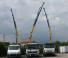 Grues de chargement hydrauliques Effer 35 2S