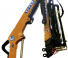 Grues de chargement hydrauliques Effer 35 3S