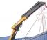 Grues de chargement hydrauliques Effer 375 8S