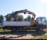 Grues de chargement hydrauliques Effer 385 8S
