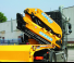 Grues de chargement hydrauliques Effer 455 5S