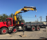 Grues de chargement hydrauliques Effer 455 5S