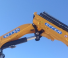 Grues de chargement hydrauliques Effer 505 8S