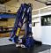 Grues de chargement hydrauliques Amco Veba 605T-4 S