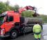 Grues de chargement hydrauliques Ferrari® 729 A2 