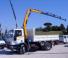 Grues de chargement hydrauliques COPMA 2000 80.4