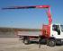 Grues de chargement hydrauliques Amco Veba 806N-3 S Jib1