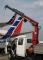 Grues de chargement hydrauliques Amco Veba 809T-2 S 