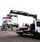 Grues de chargement hydrauliques Amco Veba 807NT-4 S