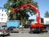 Grues de chargement hydrauliques Amco Veba 812-3 S