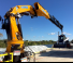 Grues de chargement hydrauliques Effer 855 8S