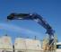 Grues de chargement hydrauliques Amco Veba 929-2 S