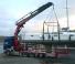 Grues de chargement hydrauliques Effer 955 6S