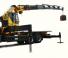 Grues de chargement hydrauliques Effer 95TLF 6S