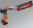 Grues de chargement hydrauliques Atlas AK 152.3 A5 