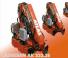 Grues de chargement hydrauliques Atlas AK 332.3E A6 