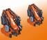 Grues de chargement hydrauliques Atlas AK 380.3E A2 