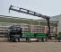Grues de chargement hydrauliques Atlas AK 380.3E A7 