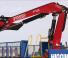 Grues de chargement hydrauliques Fassi F 125 A 2.22 xe-dynamic