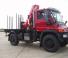 Grues de chargement hydrauliques Fassi F 195 A 0.24 active