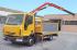 Grues de chargement hydrauliques Fassi F 50 A 0.23 e-active